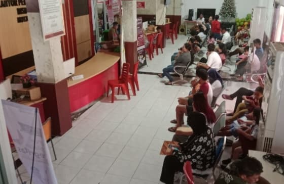 pengurusan ktp-el