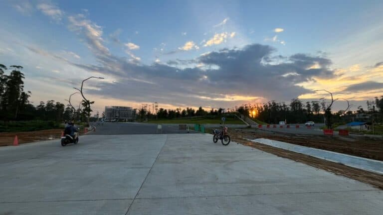 otorita ikn jalan