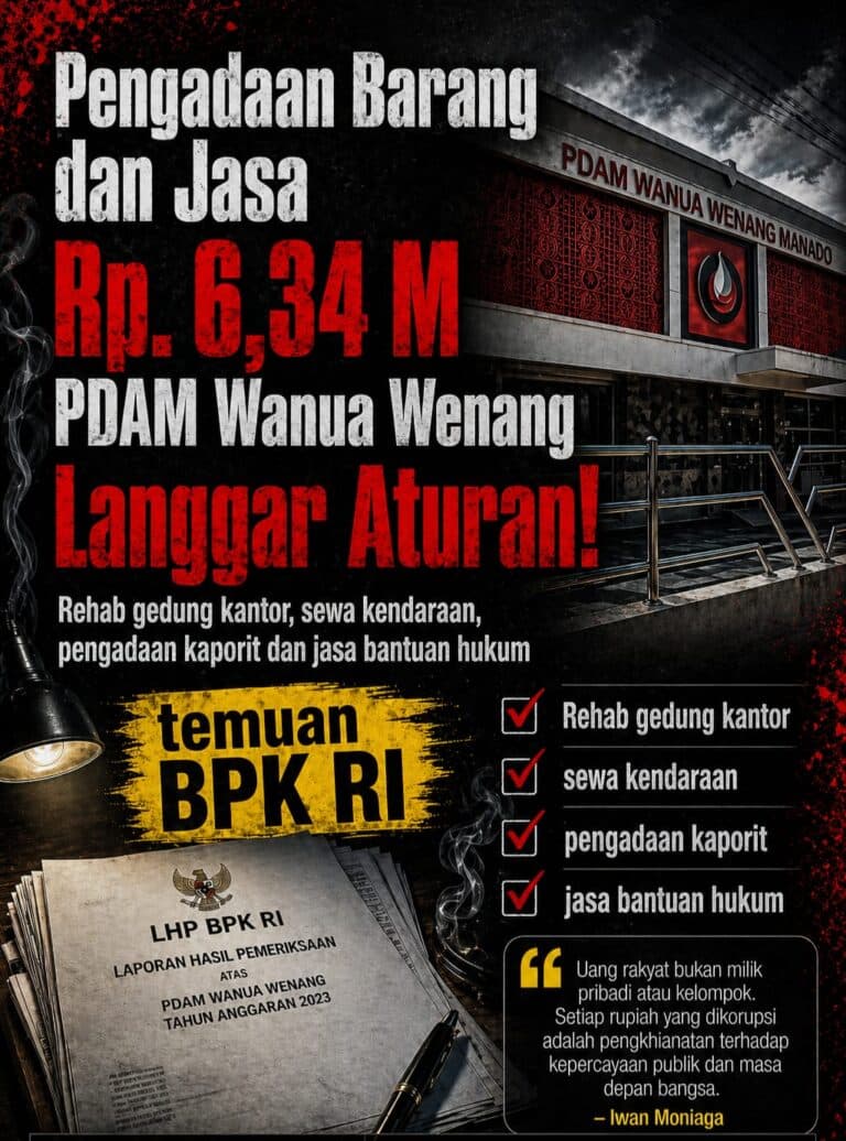 pdam manado