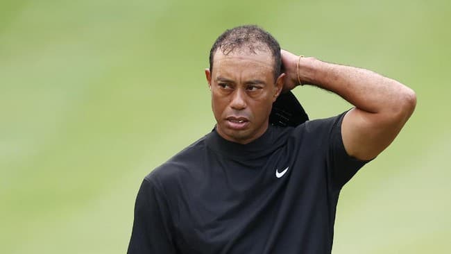 tiger woods