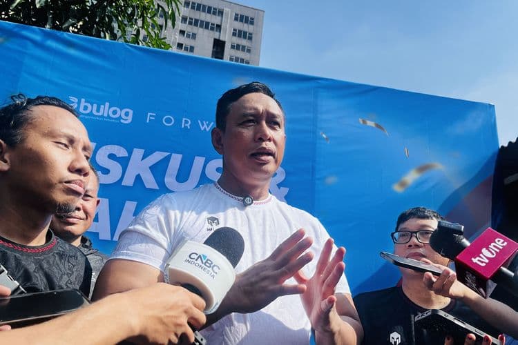 Malaysia impor beras RI
