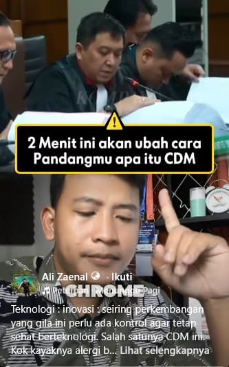 Ribuan netizen bela Nadiem dan Chromebook