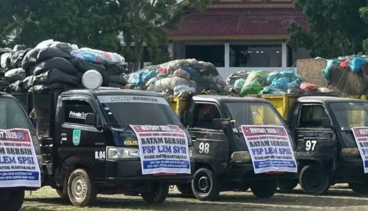 armada sampah