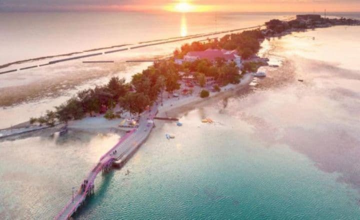 kepulauan seribu dok pupr