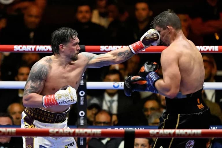 olexsander usyk