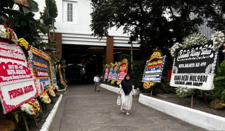 HUT Jakarta KDM