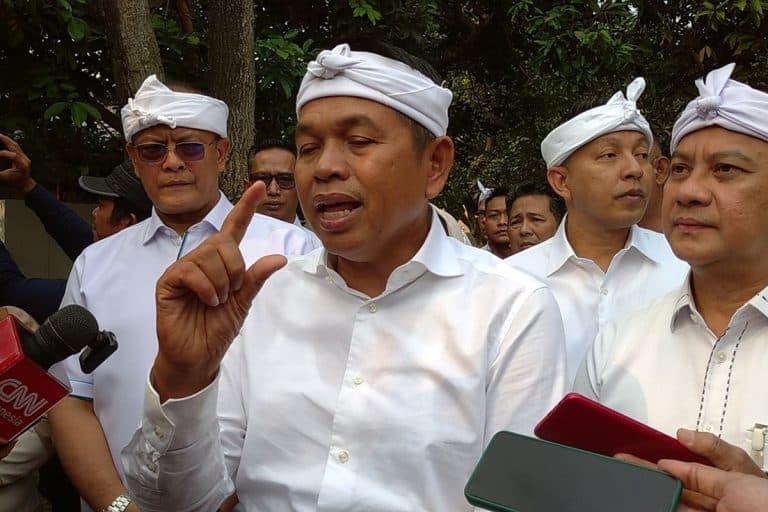 KDM Puncak Kompas-com