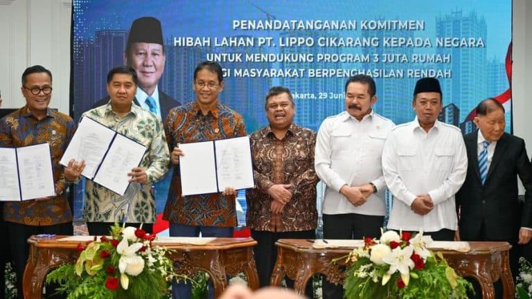Purbaya Meikarta