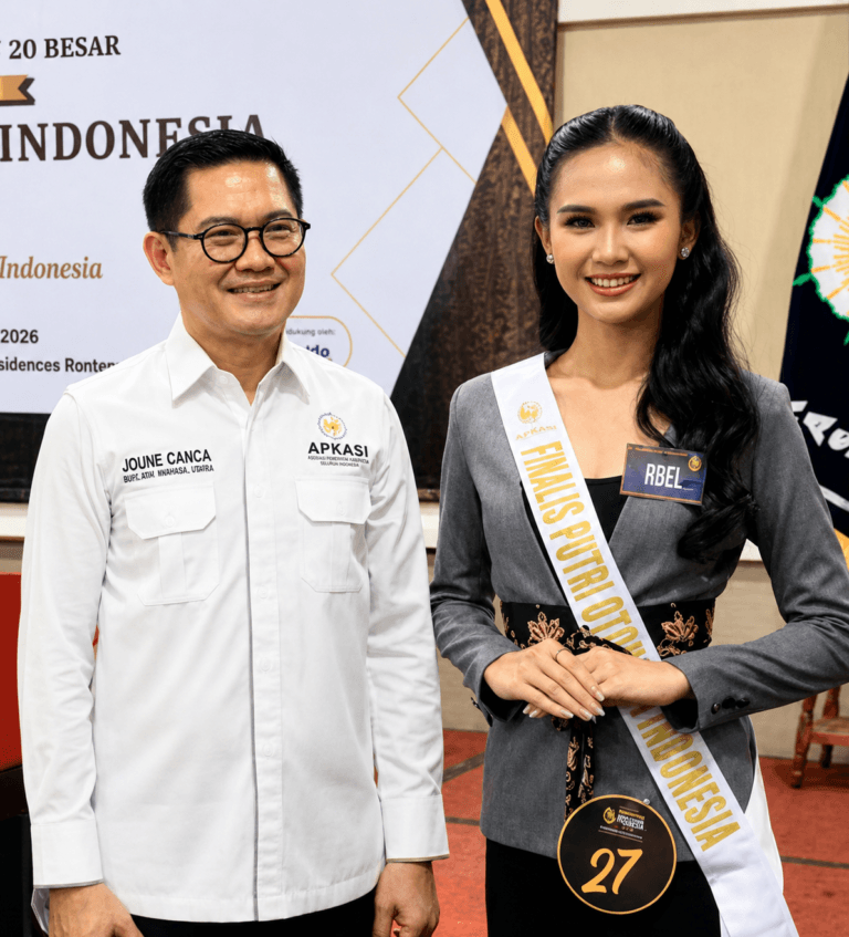 20 Besar Putri Otonomi Indonesia 2026