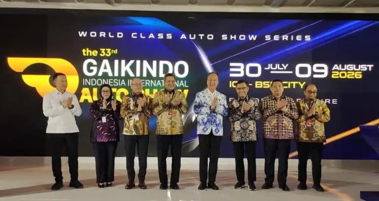 GIIAS 2026 dibuka