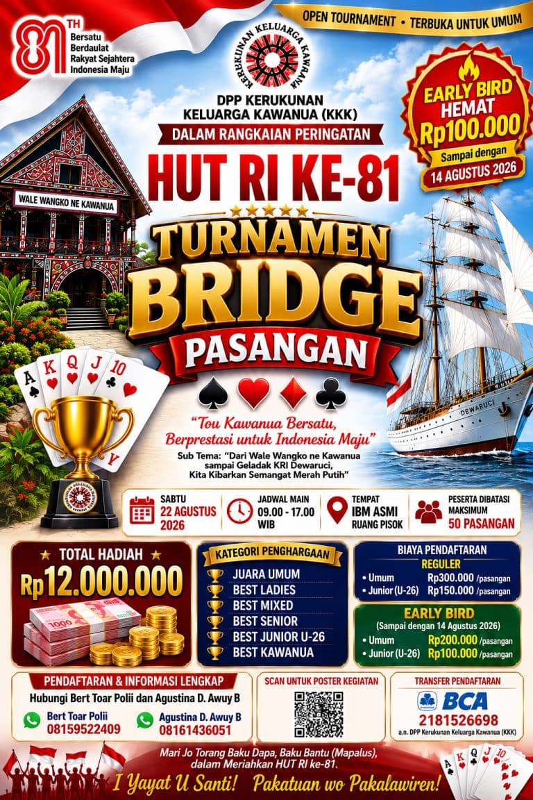 Turnamen Bridge