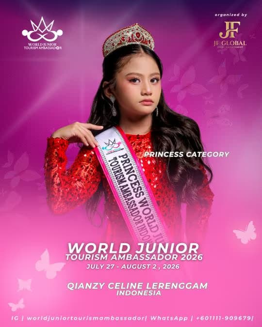 Qianzy Celine Larenggam