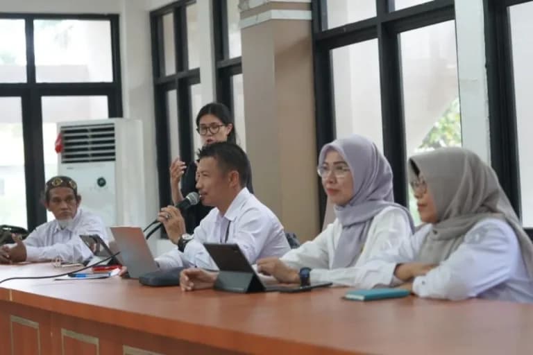 Layanan inklusif Palu