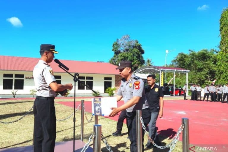 Donasi korban gempa NTT