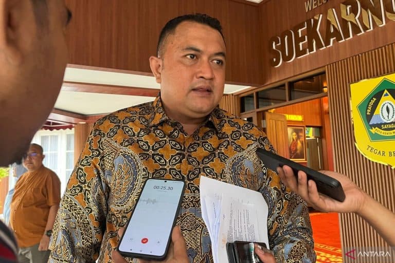 Bupati Bogor Rudy