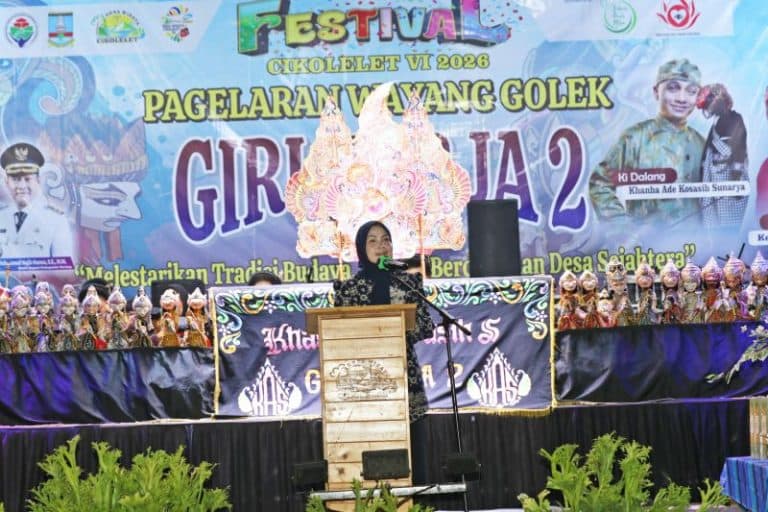 Desa Wisata Cikolelet