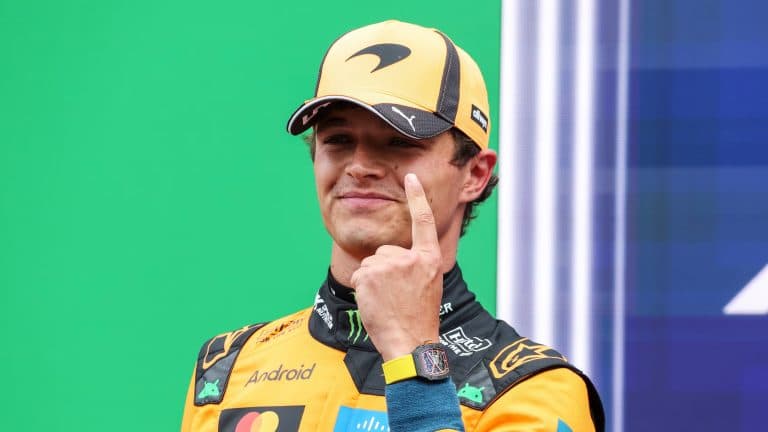 F1 Belanda Lando Noris