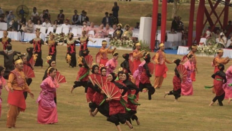 HUT RI di IKN