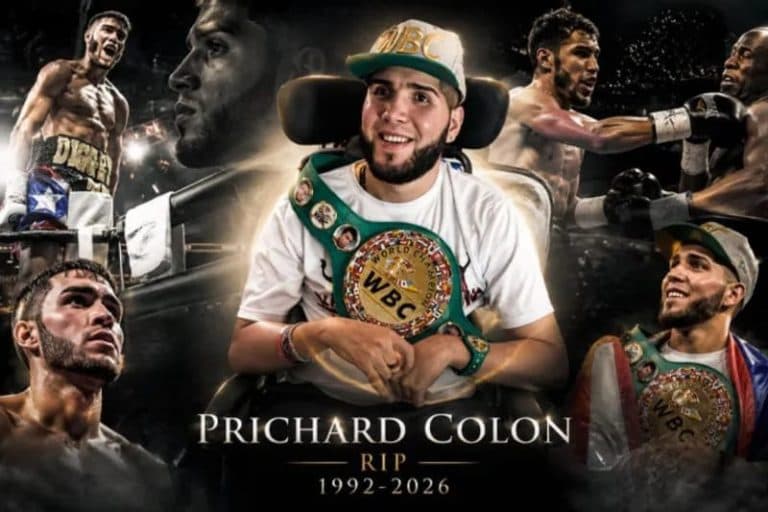 Prichard Colon