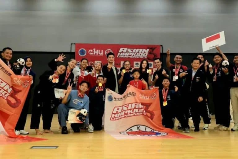 Tim Hapkido indonesia