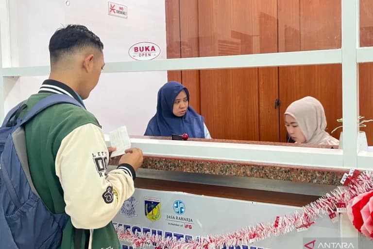 Pajak kendaraan Palu