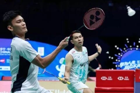Fajar/Fikri