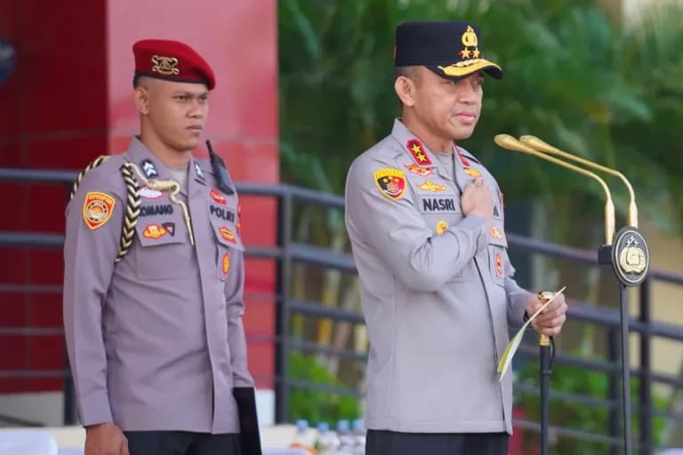 Maklumat Kapolda Sulteng