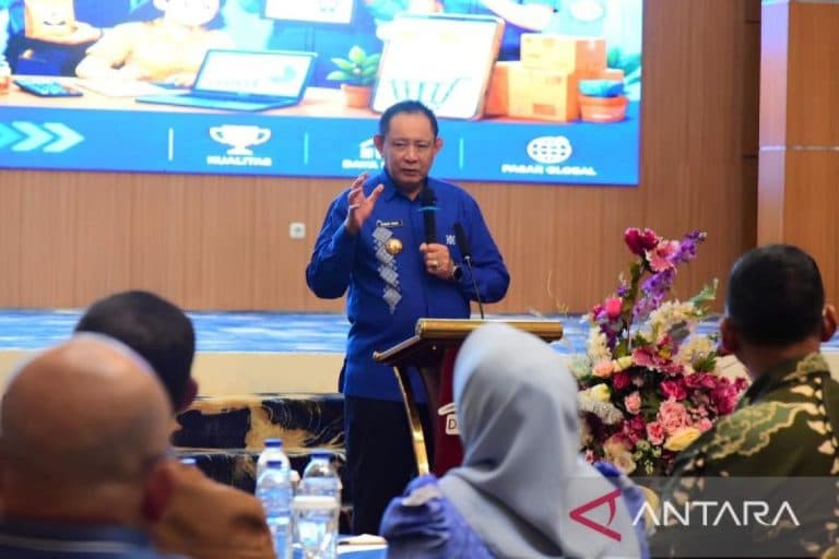 Investasi Gorontalo dan UMKM
