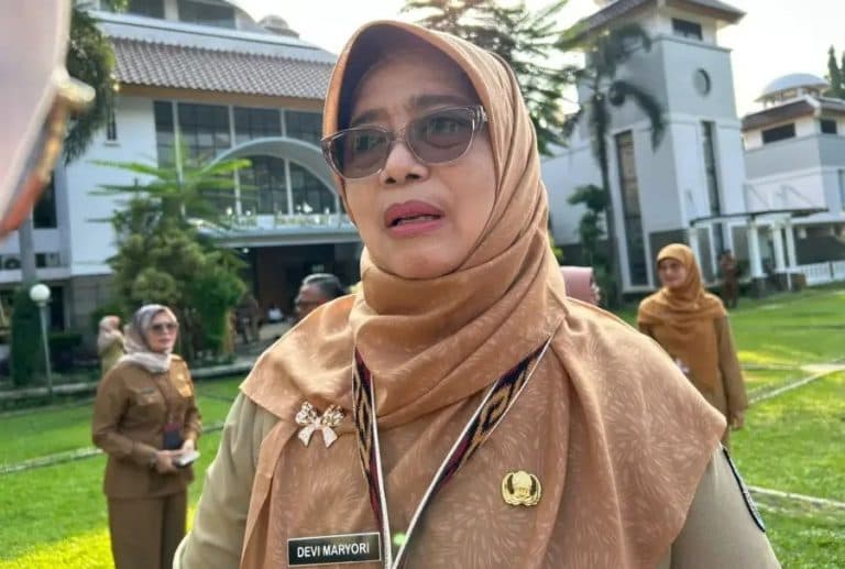 Kadiskes Depok Devi Maryori