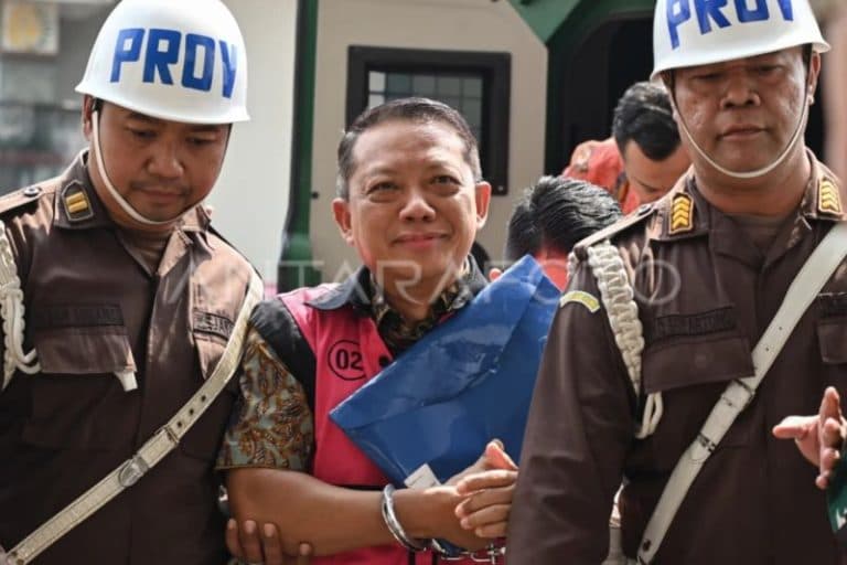 Mantan Jampidus Febrie