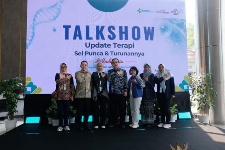Talkshow Stem Cell RSCM