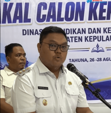 Seleksi calon kepala sekolah