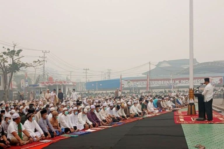shalat-istisqa-barito-utara