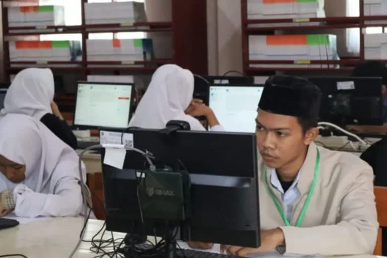 Peserta OMI Sulteng