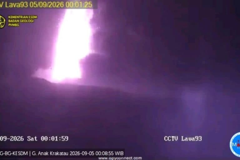 Anak Krakatau