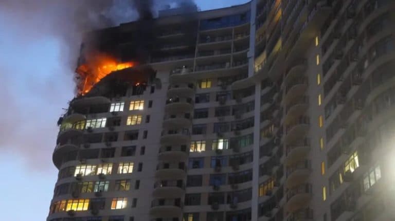 Apartemen petenis di Ukraina