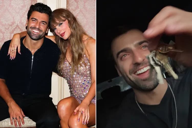Dancer Taylor Swift 1