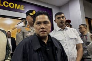 Erick Thohir