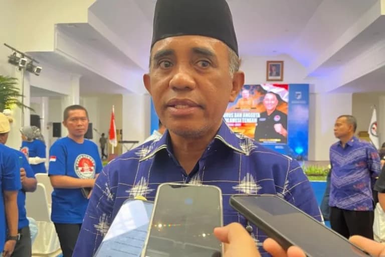 Anwar Hafid soal Minerba