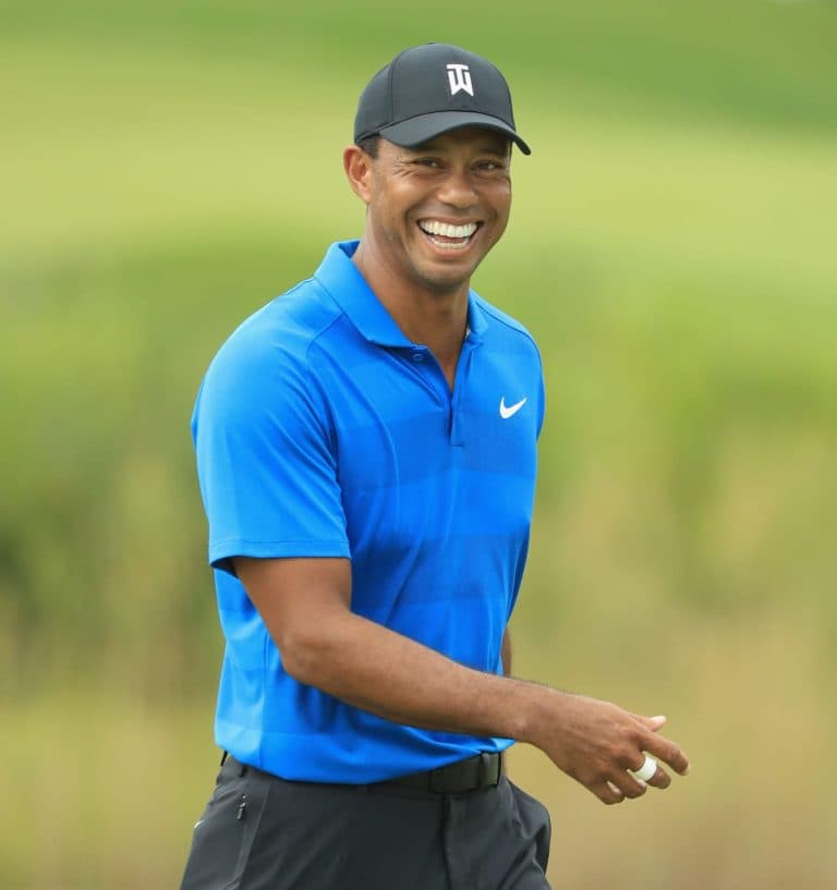 Tiger Woods