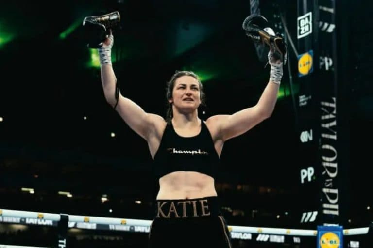 Katie Taylor