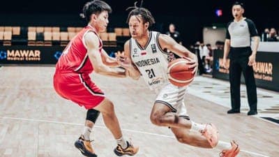 Tim basket Indonesia