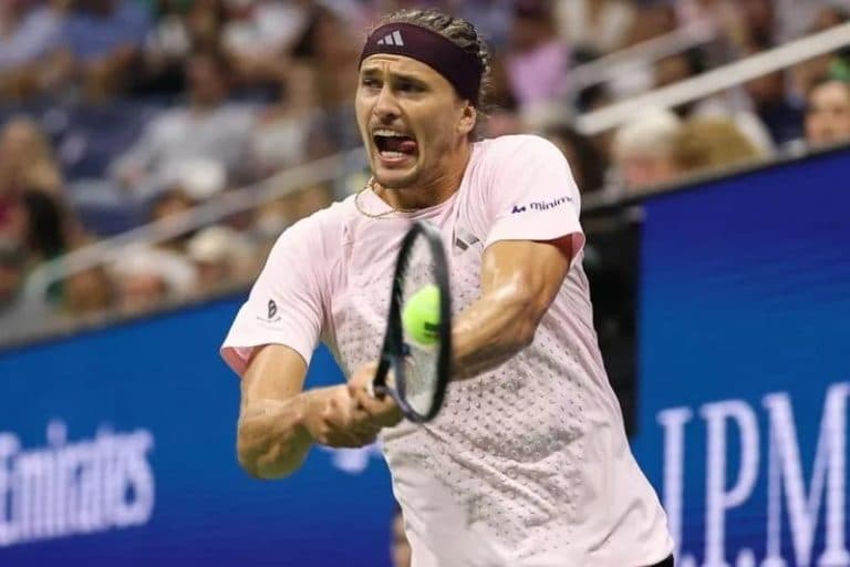 Alexander Zverev