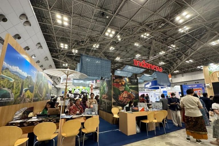 KBRI Tokyo pariwisata