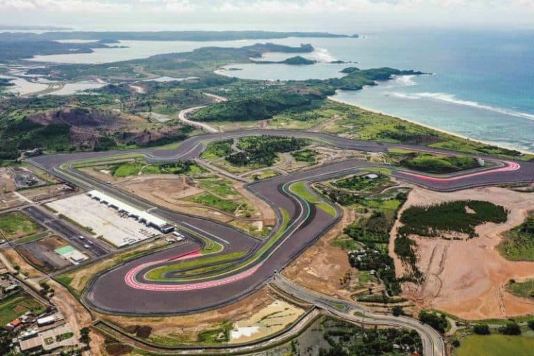 Mandalika Sirkuit MotoGP
