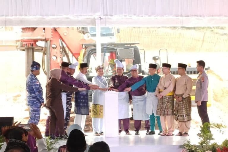 Mendagri Tito Pulau Penyengat