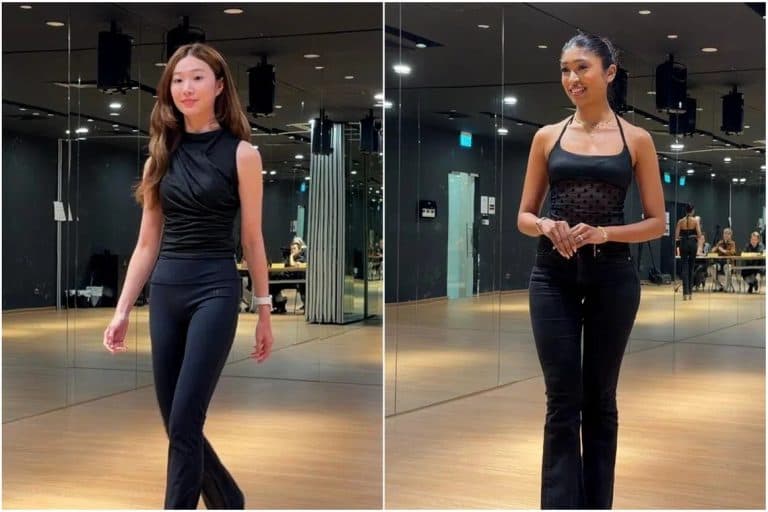 Miss Universe Singapore - kandidat