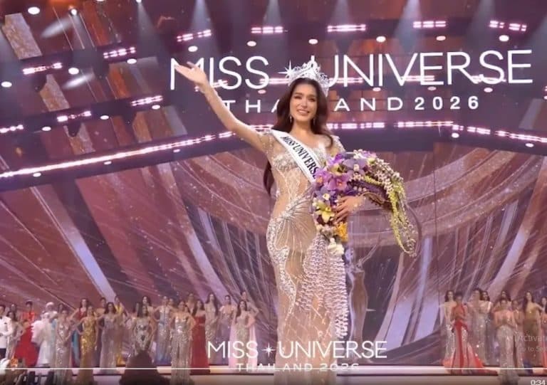 Miss Universe Thailand 2026