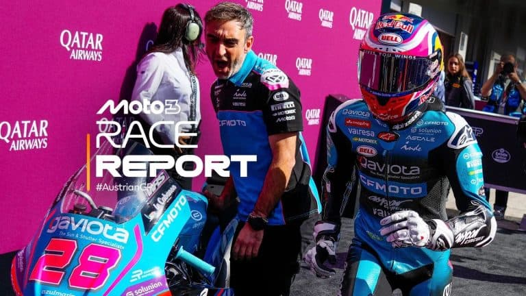 Moto3 Quiles
