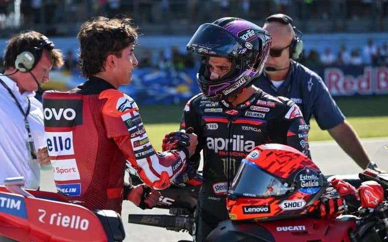 MotoGP San Marino - Marc